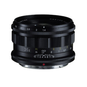 Voigtländer Nokton Classic 1.4/35 mm Z-mount