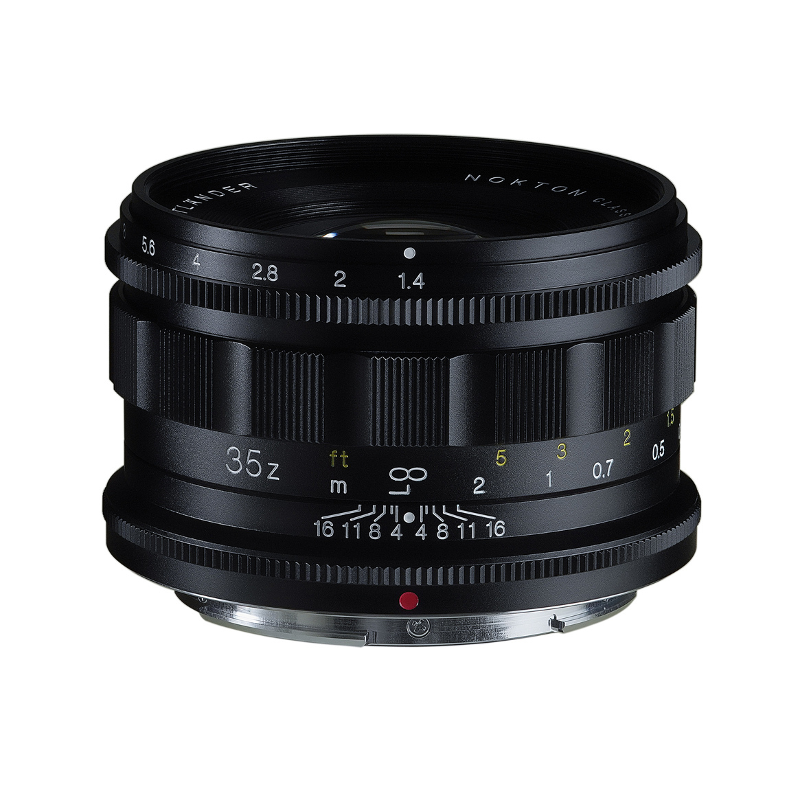 Voigtländer Nokton Classic 1.4/35 mm Z-mount