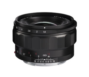 Voigtländer Nokton Classic 1.4/35 mm E-mount