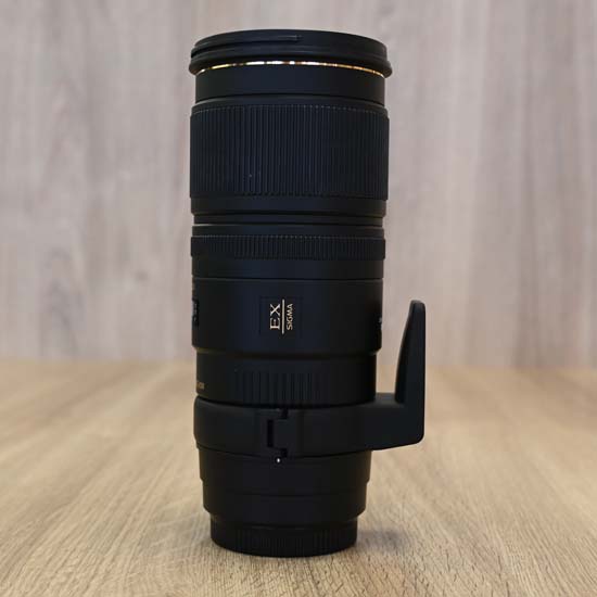 Occasion Sigma 70-200 mm F2.8 APO DG OS HSM Canon - Afbeelding 6