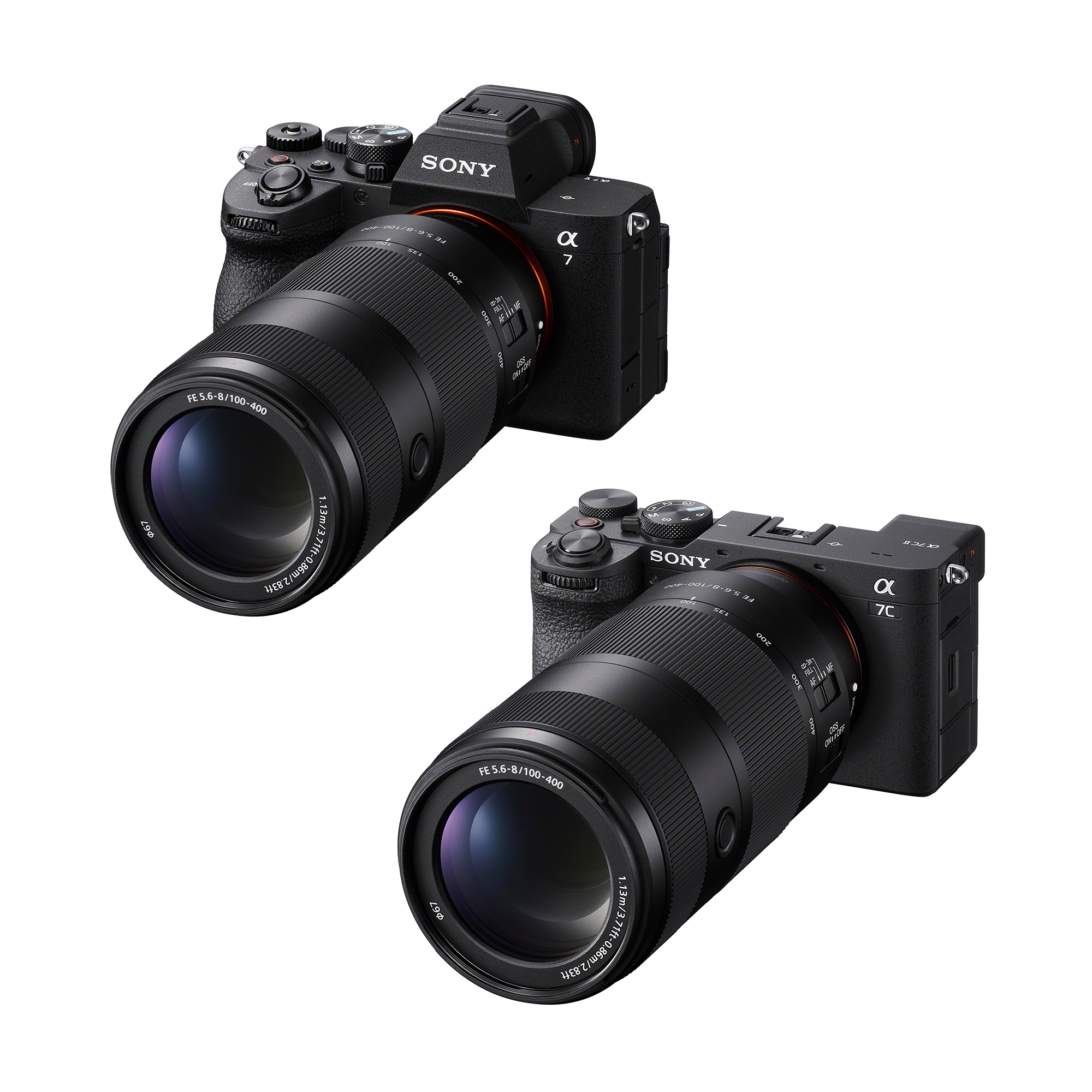 Sony FE 100-400 mm F5.6-8 OSS - Afbeelding 4