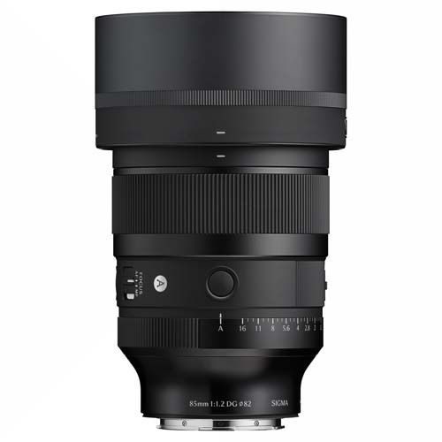 Sigma 85 mm F1.2 DG Art L-Mount - Afbeelding 4