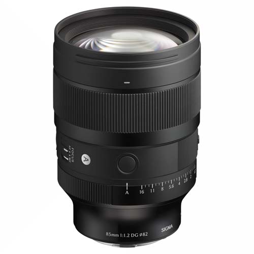 Sigma 85 mm F1.2 DG Art L-Mount - Afbeelding 5