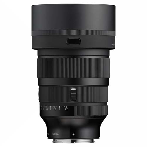 Sigma 85 mm F1.2 DG Art L-Mount - Afbeelding 2