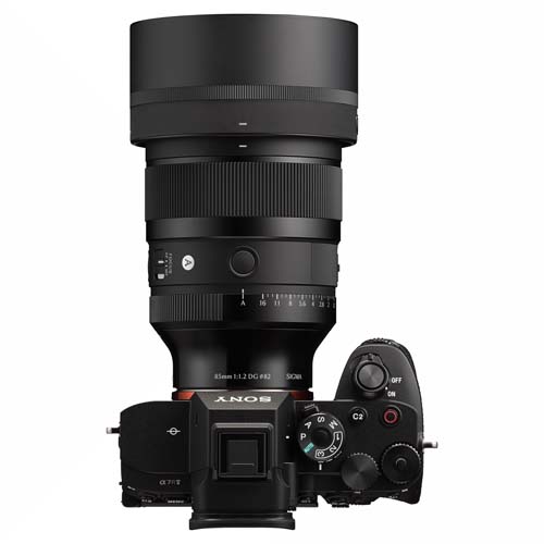 Sigma 85 mm F1.2 DG Art L-Mount - Afbeelding 3