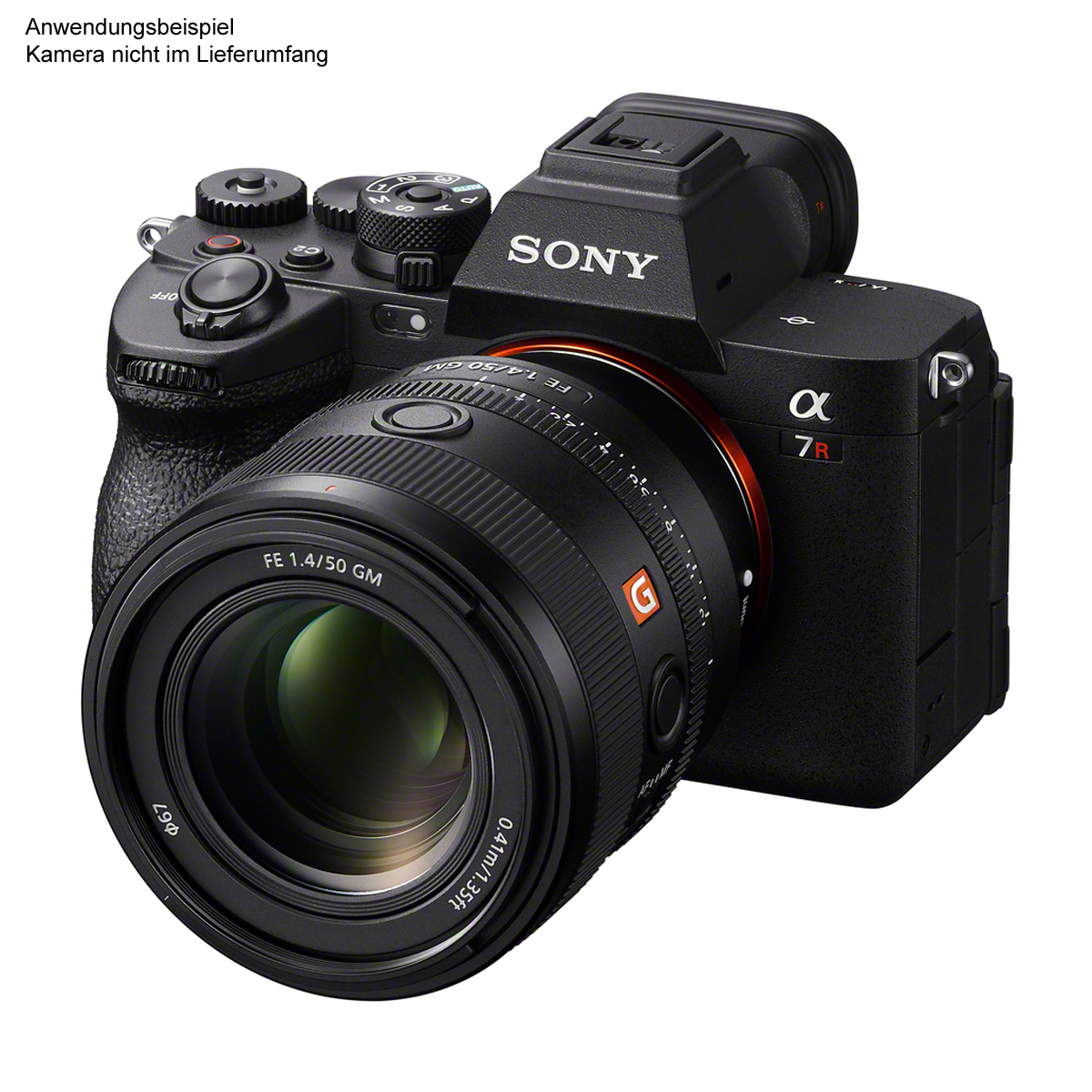 Sony SEL50F14GM 50mm F1.4 GM - Afbeelding 2