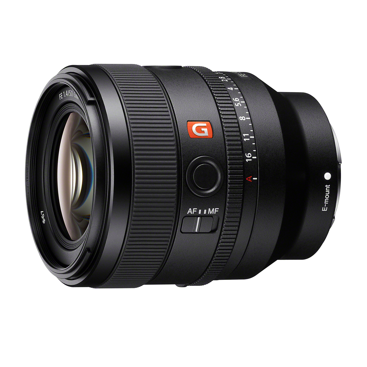 Sony SEL50F14GM 50mm F1.4 GM
