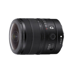 Sony FE 8-14 mm F3.5 G Fisheye G