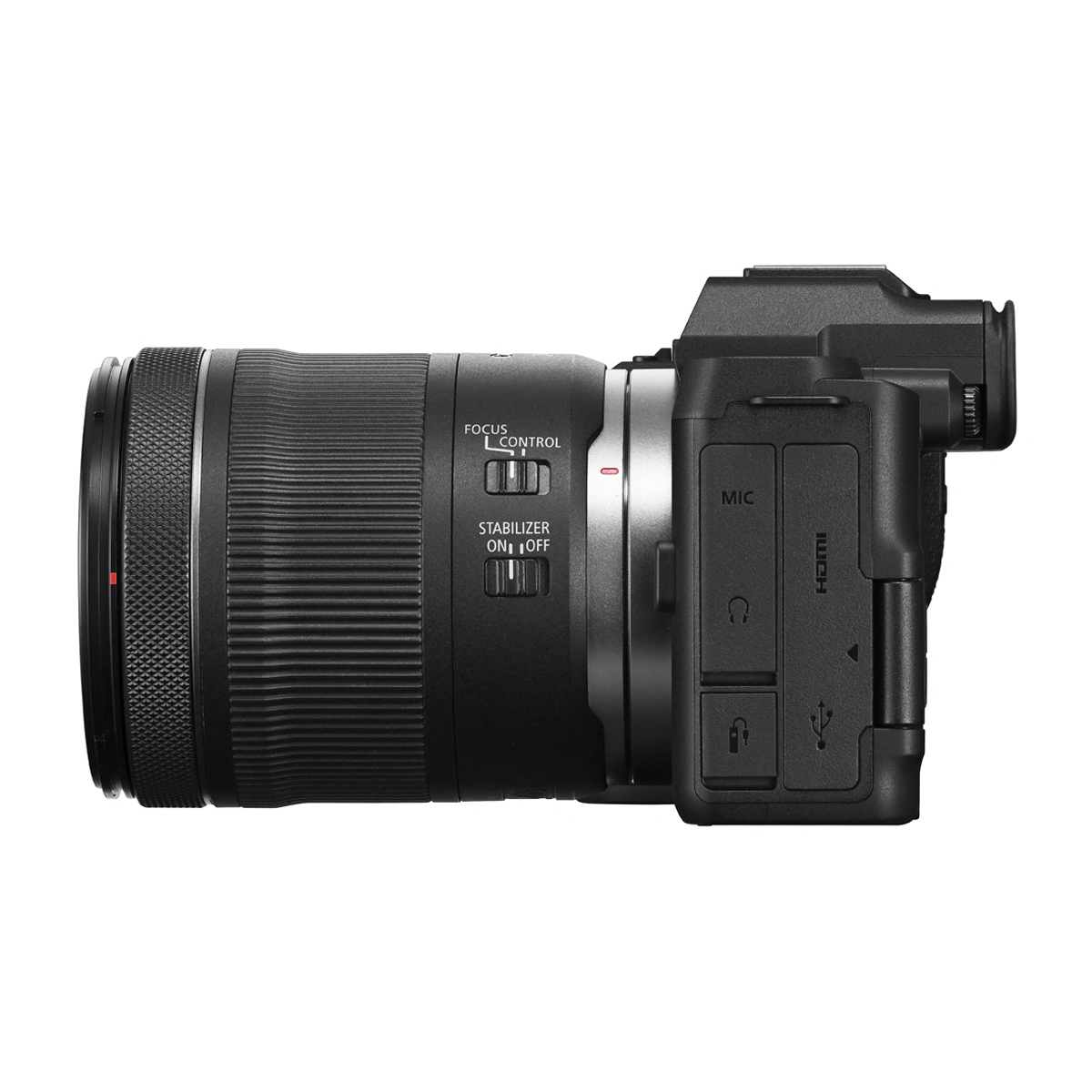 Canon Eos R8 Mark II + RF 24-105 mm F4.0-7.1 IS STM - Afbeelding 4