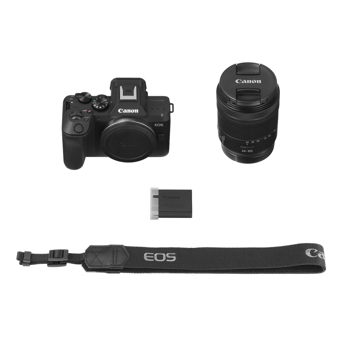 Canon Eos R8 Mark II + RF 24-105 mm F4.0-7.1 IS STM - Afbeelding 3
