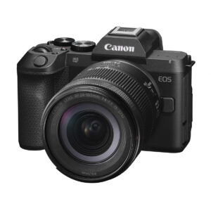 Canon Eos R8 Mark II + RF 24-105 mm F4.0-7.1 IS STM