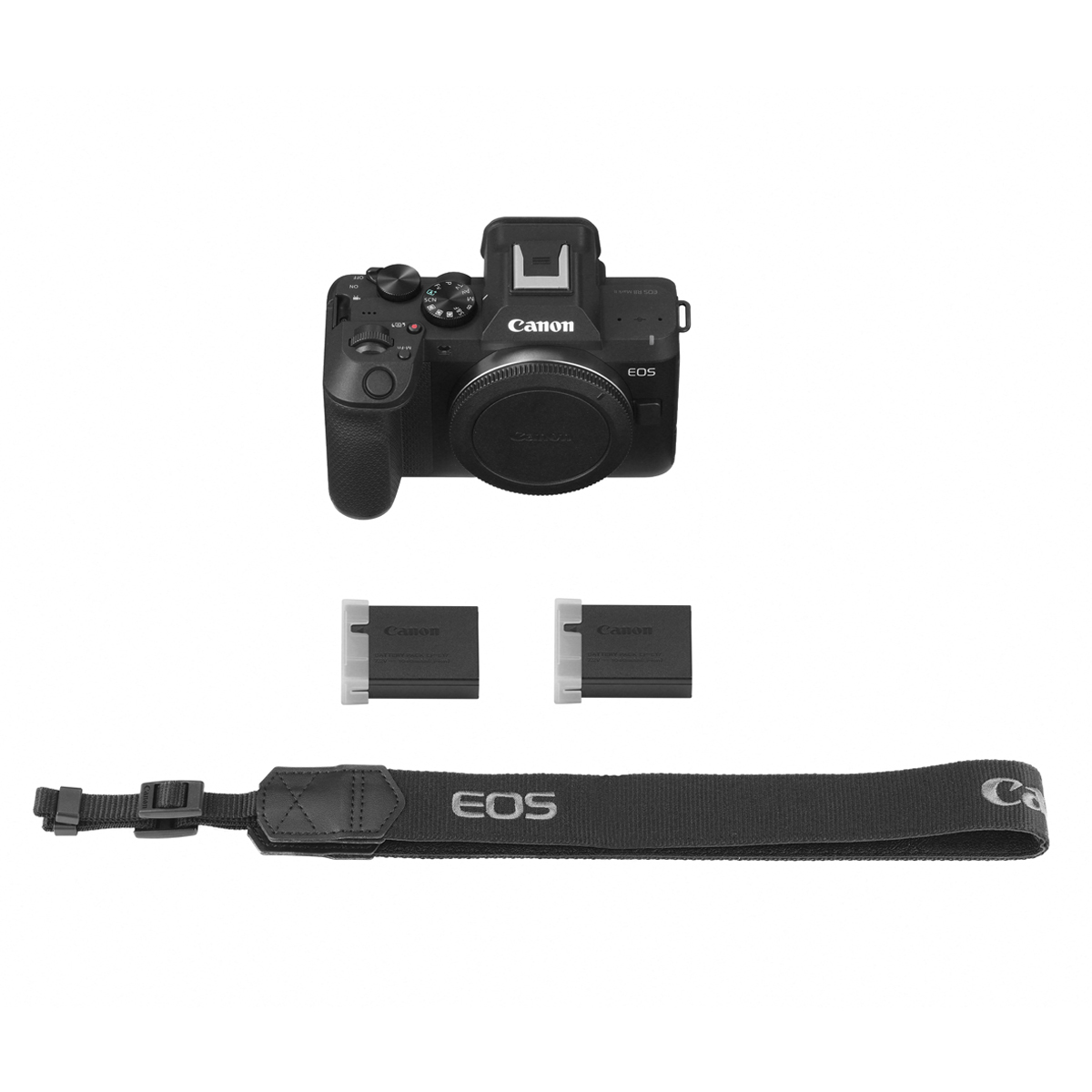 Canon Eos R8 Mark II Body + LP-E17 batterykit - Afbeelding 6