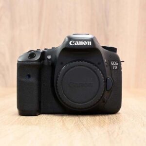 Occasion Canon EOS 7D Body