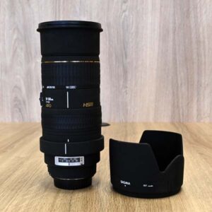 Occasion Sigma 50-500 mm F4-6.3 APO EX HSM Canon