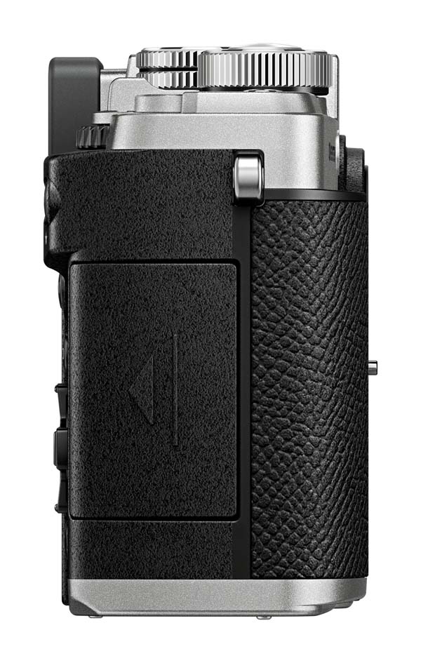 OM System PEN Body silver - Afbeelding 4