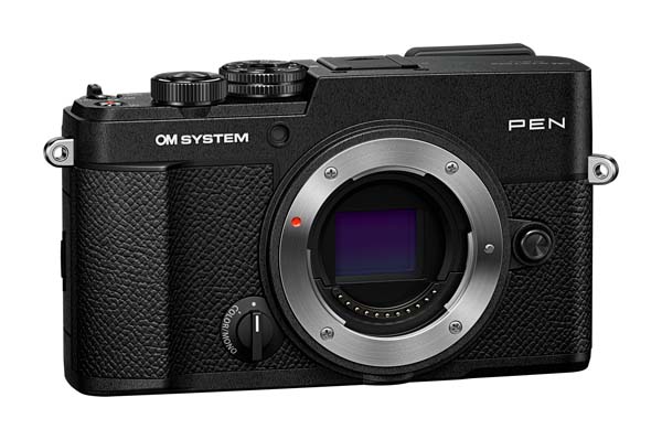 OM System PEN Body black - Afbeelding 5
