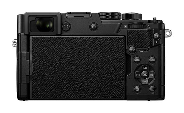 OM System PEN Body black - Afbeelding 3