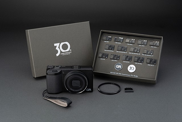 Ricoh GR IV 30th Anniversary Edition kit - Afbeelding 2