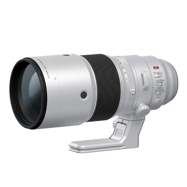 Fujifilm XF 400 mm F4.5 R LM OIS WR