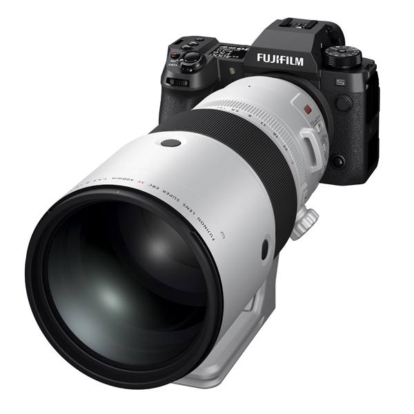 Fujifilm XF 400 mm F4.5 R LM OIS WR - Afbeelding 2