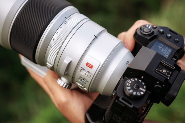 Fujifilm XF 400 mm F4.5 R LM OIS WR - Afbeelding 6