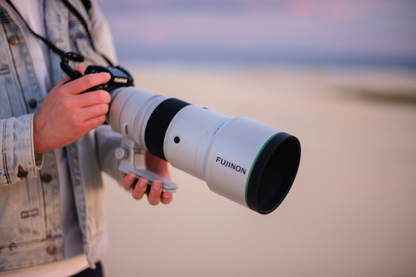 Fujifilm XF 400 mm F4.5 R LM OIS WR - Afbeelding 7