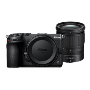Nikon Z5IIC Black + Z 24-70 mm F4 S