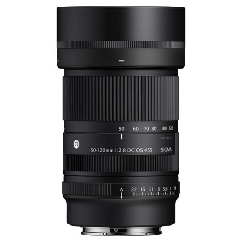 Sigma 50-120 mm F2.8 OS DC E-Mount