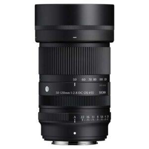 Sigma 50-120 mm F2.8 OS DC X-Mount