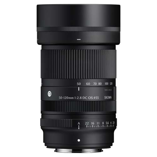 Sigma 50-120 mm F2.8 OS DC X-Mount