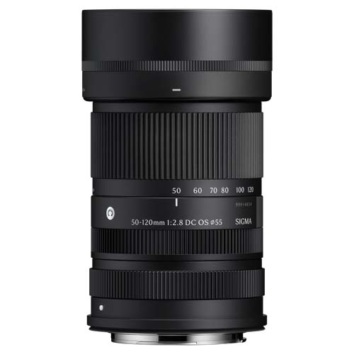 Sigma 50-120 mm F2.8 OS DC RF-Mount