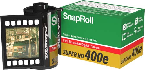 Escura Snaproll Mini Camera - Afbeelding 7