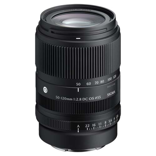 Sigma 50-120 mm F2.8 OS DC E-Mount - Afbeelding 2