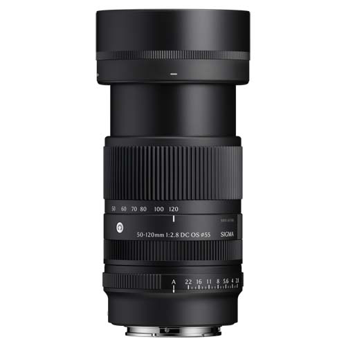 Sigma 50-120 mm F2.8 OS DC E-Mount - Afbeelding 3