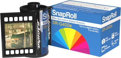 Escura Snaproll Mini Camera - Afbeelding 5
