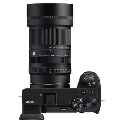 Sigma 50-120 mm F2.8 OS DC E-Mount - Afbeelding 5