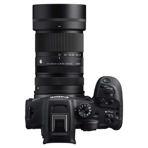 Sigma 50-120 mm F2.8 OS DC RF-Mount - Afbeelding 5