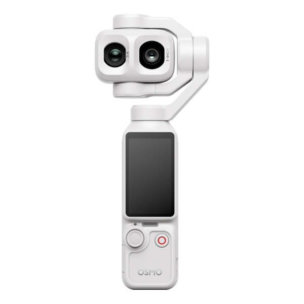 DJI Osmo Pocket 4P Standard Combo Pearl White - Afbeelding 3