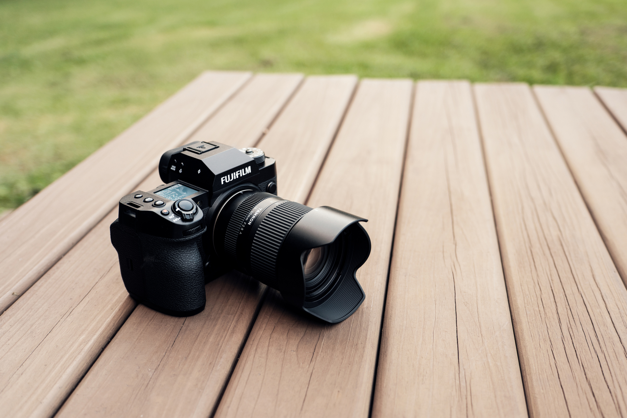 Tamron 16-50 mm F2.8 A Fujifilm X-Mount - Afbeelding 2