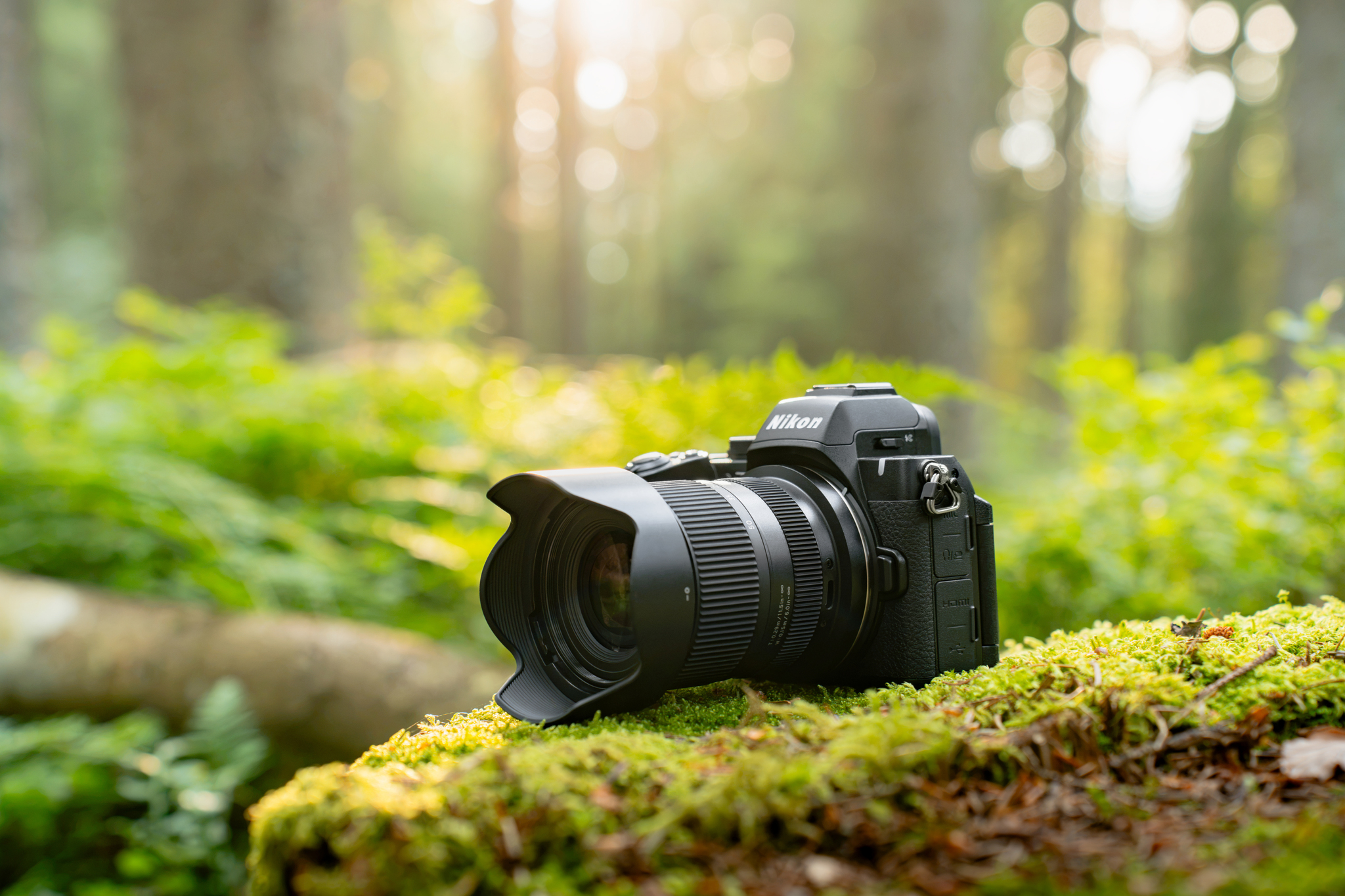 Tamron 16-50 mm F2.8 A Nikon Z-Mount - Afbeelding 2