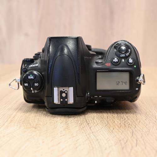Occasion Nikon D700 + MB-D10 Battery Grip - Afbeelding 5