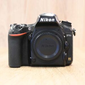 Occasion Nikon D750 Body