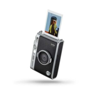 Fujifilm Instax Mini Evo 2 Black