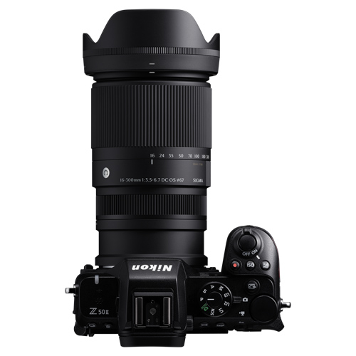Sigma 16-300mm F3.5-6.7 DC OS Contemporary Z-Mount - Afbeelding 4