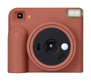 Fujifilm Instax Square 2 Brick Red