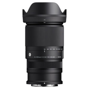 Sigma 16-300mm F3.5-6.7 DC OS Contemporary Z-Mount