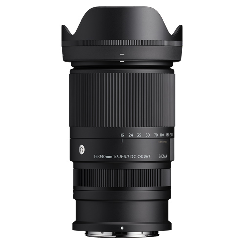 Sigma 16-300mm F3.5-6.7 DC OS Contemporary Z-Mount